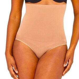 Assets Spanx Shaping High Waist Panty Tummy Control Shape wear